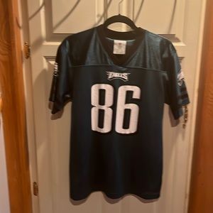 Philadelphia Eagles Youth Jersey.